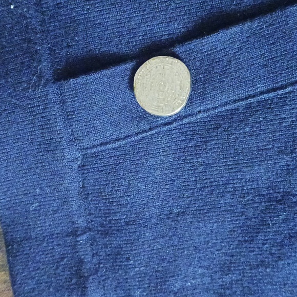 Zara knit mini skirt - Picture 2 of 3